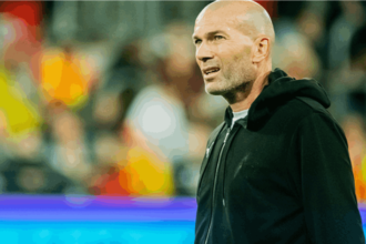 Breaking - Zidane to lead Les Bleus... The French Football Federation announces the appointment of the football legend as the national team's manager