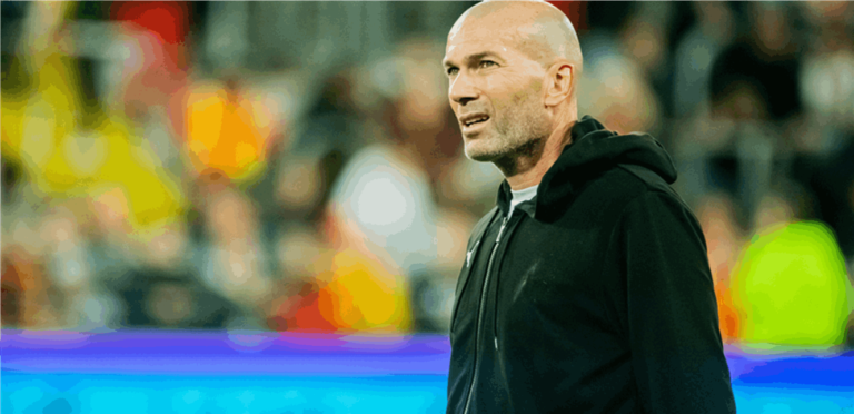 Breaking - Zidane to lead Les Bleus... The French Football Federation announces the appointment of the football legend as the national team's manager