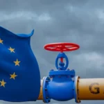 European gas prices jump by 5%... What is the connection to the confrontation between Washington and Iran?