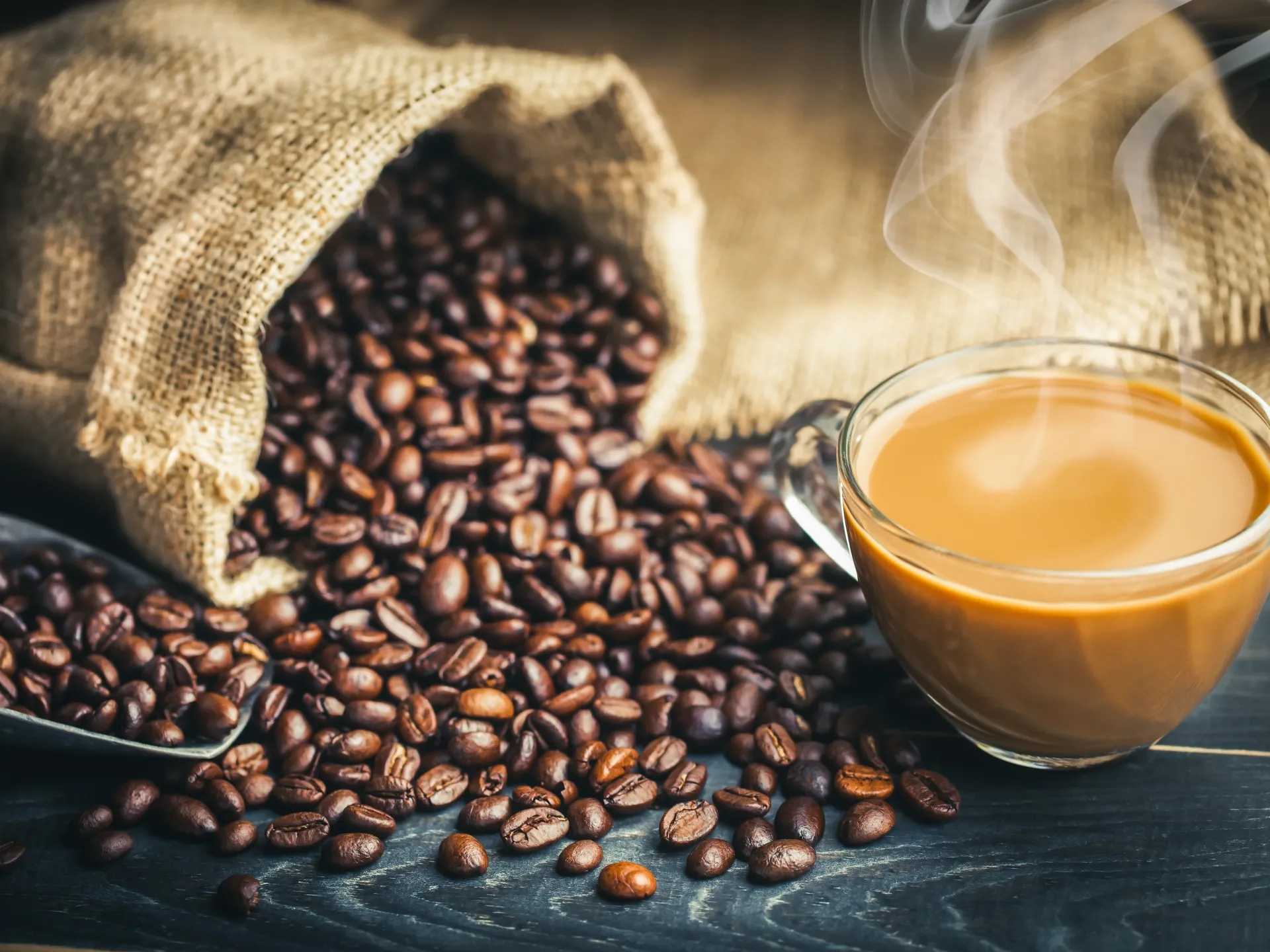 Coffee prices are set to jump to record highs in 2026; declining global stockpiles are raising concerns