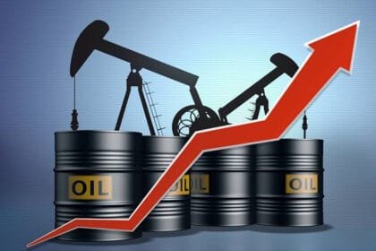 Oil prices soar; Brent crude jumps to its highest level in four weeks