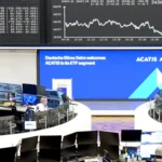 أسهم أوروبا تتكبد أكبر خسائرها منذ مارس وسط تصاعد التوترات في الشرق الأوسط