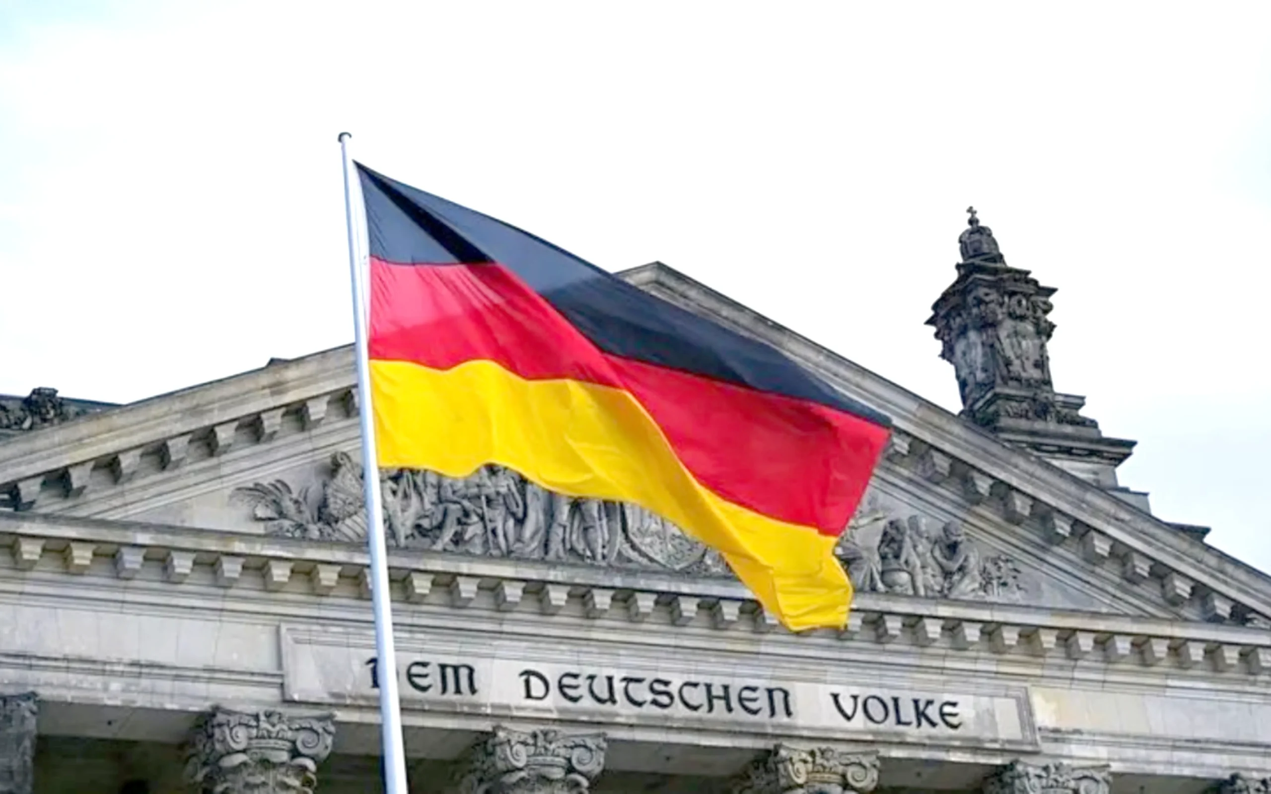Germany condemns Iran’s attacks on commercial ships in the Strait of Hormuz and countries in the region