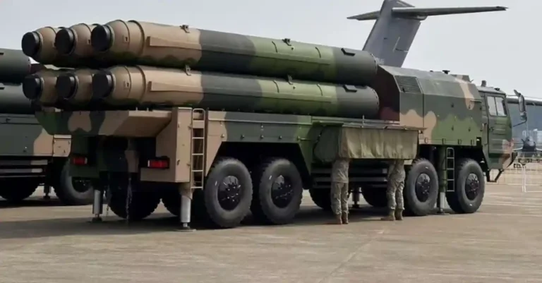 Iran anticipates a shipment of Chinese missiles within weeks amid escalating tensions