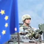 Europe is filling most of the defense gaps left by the reduction of the American role in NATO
