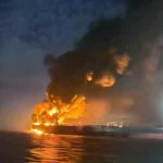 Ukraine claims we targeted 13 Russian ships in the Sea of ​​Azov as part of a campaign to disrupt supplies