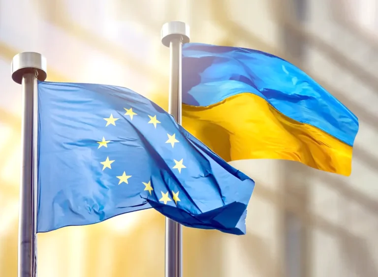 Ukraine requests 6.6 billion euros from the European Union to strengthen its military capabilities