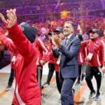 Cairo.. UAE's Special Olympics participates in the "Regional Games" series