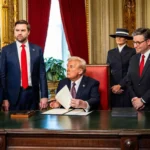 Trump submits nuclear cooperation agreement with Saudi Arabia to the US Congress