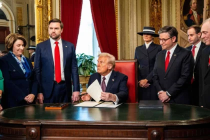 Trump submits nuclear cooperation agreement with Saudi Arabia to the US Congress