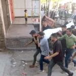 إدانة فلسطينية لقصف مشيعي جنازة في النصيرات.. والمجلس الوطني يصفه بـجريمة حرب