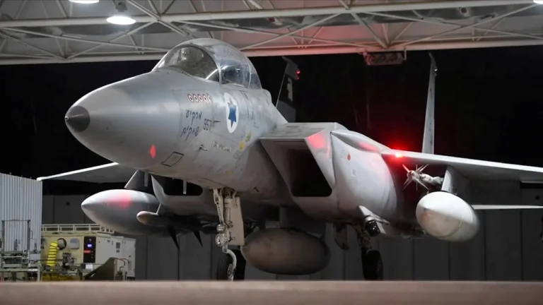 Breaking - Israel raises alert level and prepares for possible large-scale Iranian response after US strikes