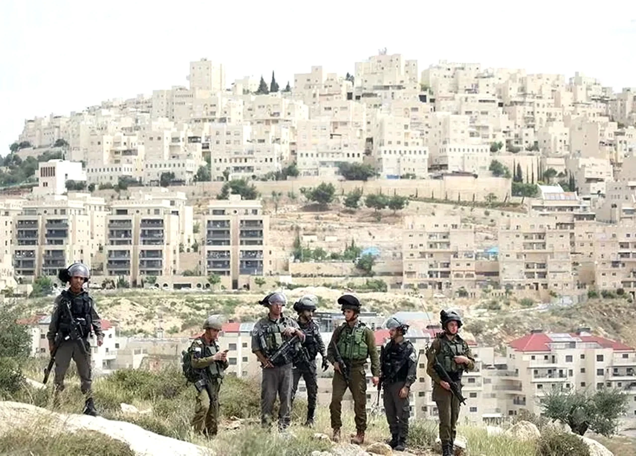 Israel secretly approves the construction of 34 new settlements in the West Bank