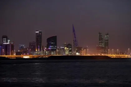 Bahrain raises alert level after thwarting an air attack and sounding air raid sirens