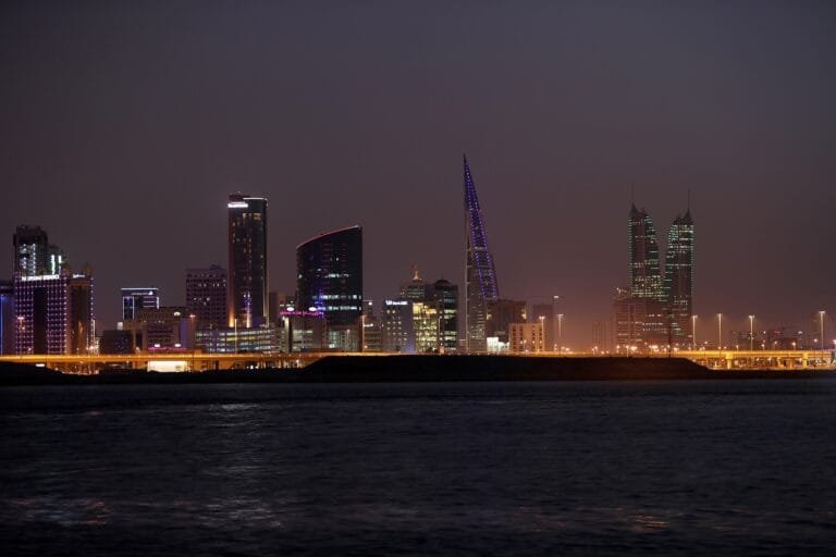 Bahrain raises alert level after thwarting an air attack and sounding air raid sirens