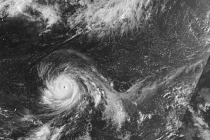 The Philippines braces for Typhoon Bavi: widespread alert and warnings of heavy rain and strong winds
