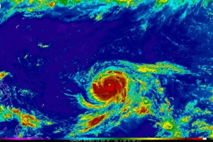 "Major" damage on Rota Island... Super Typhoon Bavi threatens the lives of 210,000 people