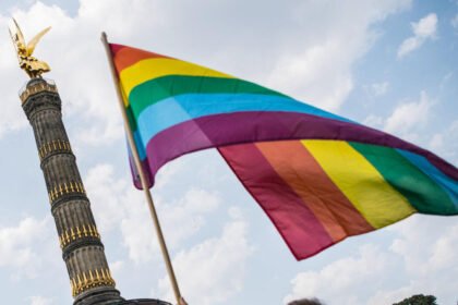 Pride parade celebrations in Berlin cancelled after pedestrians were run over near Tiergarten park