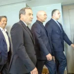 إيران تعلن اختتام محادثات الدوحة وإنشاء قناة اتصال لمتابعة تنفيذ مذكرة التفاهم مع واشنطن