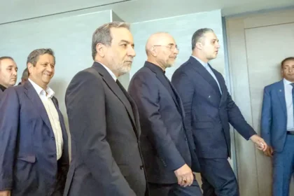 إيران تعلن اختتام محادثات الدوحة وإنشاء قناة اتصال لمتابعة تنفيذ مذكرة التفاهم مع واشنطن