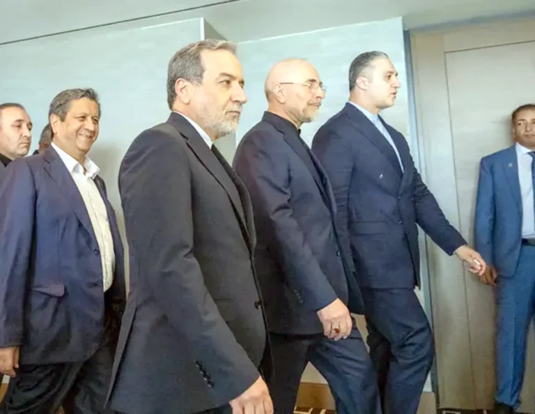 إيران تعلن اختتام محادثات الدوحة وإنشاء قناة اتصال لمتابعة تنفيذ مذكرة التفاهم مع واشنطن