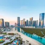 During the first half of 2026.. 117 billion dirhams in real estate transactions in Abu Dhabi