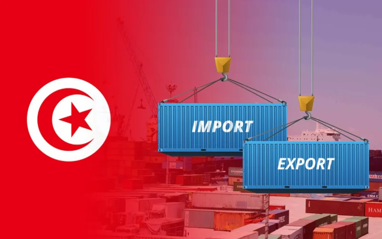 Tunisia trade deficit widens