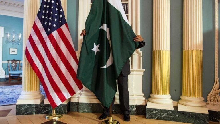 A breakthrough is expected... Pakistan announces progress in negotiations for a new trade agreement with the United States