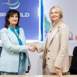 Green financing agreement between DP World and the European Bank for Reconstruction