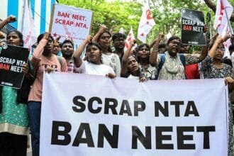 Indian Education Minister Dharmendra Pradhan resigns amid NEET exam crisis protests