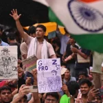 Unconventional protests shake India... Why have "cockroaches" become a symbol of popular anger?