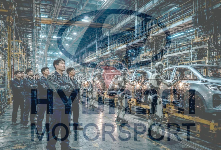 Protests against humanoid robots: Strike shakes global car company