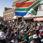 Tensions escalate in South Africa: Protests against immigrants turn into looting and chaos