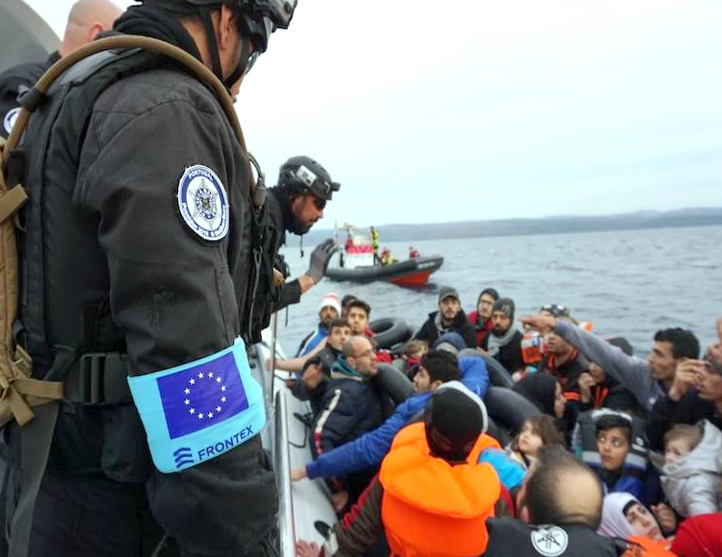 Increased migration across the western Mediterranean despite a decline in irregular crossings to the European Union