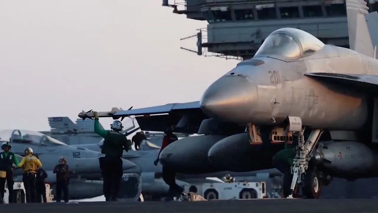 US attacks continue for the seventh night: What vital sites in Iran have been affected?