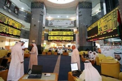 In a week.. 6.7 billion dirhams in local stock trading