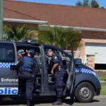 Sydney: Two armed men arrested after threatening the Chabad synagogue during Saturday prayers