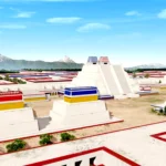 اكتشاف أثري جديد يعيد رسم ملامح العاصمة المقدسة لحضارة الأزتك