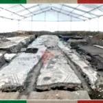 Amazing archaeological discovery: A 1600-year-old church emerges beneath an Italian city