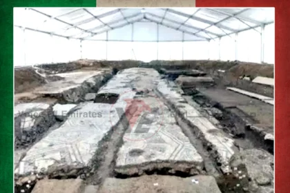 اكتشاف أثري مذهل.. كنيسة عمرها 1600 عام تخرج إلى النور أسفل مدينة إيطالية