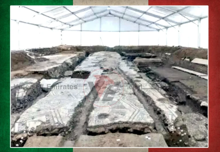 اكتشاف أثري مذهل.. كنيسة عمرها 1600 عام تخرج إلى النور أسفل مدينة إيطالية
