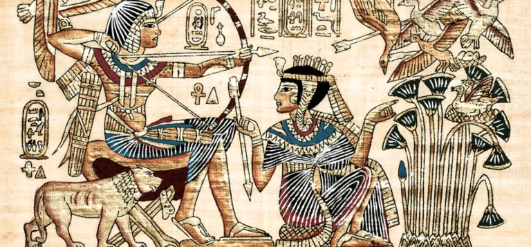 Archaeological discovery changes the traditional image: Ancient Egyptian princesses excelled in archery and hunting