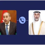 Jordan and Kuwait coordinate positions to support regional security and contain escalation