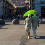 Spain on high alert: Temperatures exceed 42 degrees in 3 regions