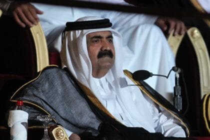 Breaking | The Qatari Royal Court announces the death of the Father Emir, Sheikh Hamad bin Khalifa Al Thani