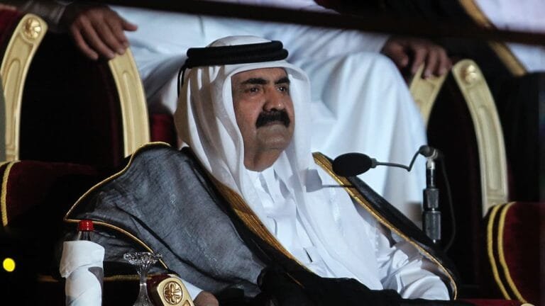 عاجل | الديوان الأميري القطري يعلن وفاة الأمير الوالد الشيخ حمد بن خليفة آل ثاني