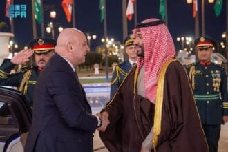 السعودية ولبنان يؤكدان أهمية دعم أمن المنطقة وتعزيز جهود الاستقرار