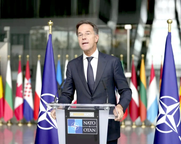 NATO Secretary General: Billions of dollars in contracts to boost the alliance's defense capabilities