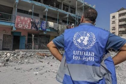 New British support boosts services for Palestinian refugees through UNRWA