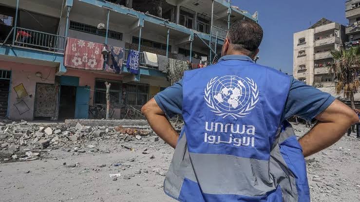 New British support boosts services for Palestinian refugees through UNRWA